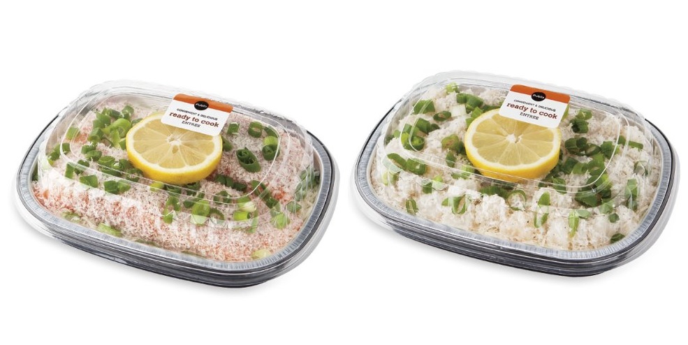 Publix Voluntarily Recalls Ready-to-Cook Salmon, Scallop Products for Glass Fragments